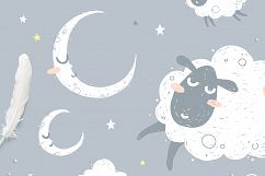 dear MOON - cute lullaby pack Product Image 4