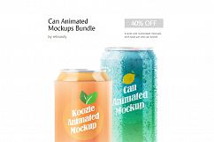 Can Animated Mockups Bundle Product Image 1