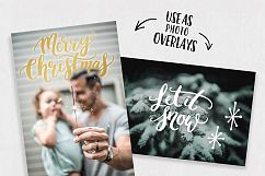 Merry Christmas quotes &amp; clipart Product Image 2