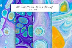 Abstract Paper Designs Product Image 4