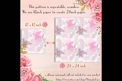26 Seamless Artistic Colorful Abstract Digital Papers Product Image 6