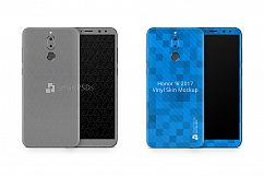 Honor 9i Vinyl Skin Design Mockup 2017 Product Image 1