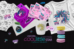 Unicorn. Little Star. Product Image 1
