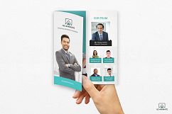 Trifold Business Brochure Product Image 4