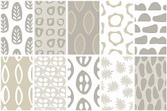 Scandinavian Patterns set of 40 Product Image 6