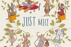 The secret life of mice Product Image 6