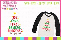 Christmas Bundle SVG Cut Files Product Image 14