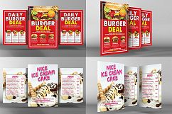 350+ Print Templates Bundle Product Image 29