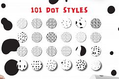 101 Dots | Seamless Patterns Product Image 3