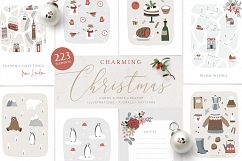 Charming Christmas card &amp; map creator Product Image 1