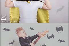1260 Halloween Photo Overlays Product Image 25