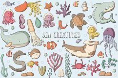 Sea Creatures Product Image 1