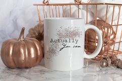 Mug Mockup - Pumpkins Product Image 3