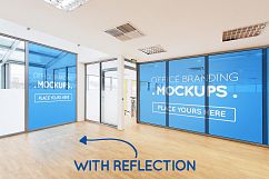 Interior Office Mockups Vol.1 Product Image 8