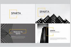 Sparta MNML Keynote Template Product Image 3