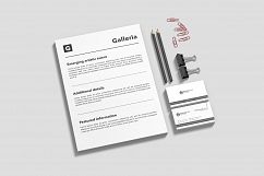 Stationery Mockup Product Image 4