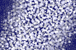Background with circles of different size and depth. Product Image 4