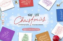 Merry Little Christmas Kit Product Image 1