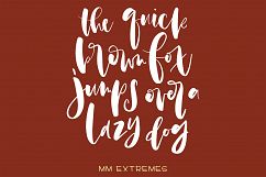 Nine Procreate Brushes for Lettering Product Image 6