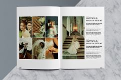 Wedding Photography Brochure/Catalog  Product Image 9