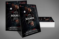 Future Sound Flyer Product Image 3