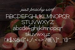 Just Peachy Product Image 4