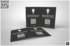 Brochure Bifold Mockup Product Image 3