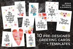 10 Valentines Cards + Bonuses! Product Image 1