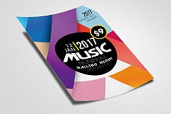 Music Party Flyer Product Image 2
