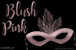 Blush Pink Foils Mix Product Image 4