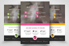 Best Business Planner Flyer Product Image 1