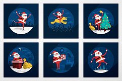 Santa Claus situations Product Image 1