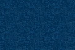 Business Finance Bank Line Patterns Product Image 7