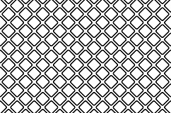 15 square patterns (EPS, AI, SVG, JPG 5000x5000) Product Image 3