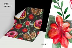 Donut Pattern Product Image 6