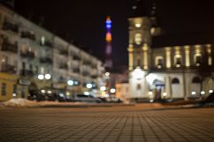 Blurred night city view  Product Image 1