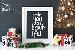 Frame Mockup - Bundle Vol. 1 Product Image 22