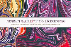 Abstract Marble Pattern Backgrounds - P2 Product Image 6