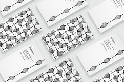 Business card template – clean &amp; modern Product Image 2