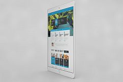 iPad Pro 10.5  Vol.1 Mockup Product Image 4