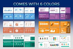 Clean Business Presentation Product Image 6