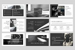 Remember Keynote Template Product Image 5
