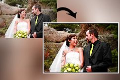 Comic Photo Frame - Photoshop Action Product Image 3