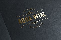 Vintage Label &amp; Logo Templates Product Image 5
