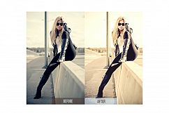 100 Premium Summer Lightroom Preset (Presets for Lightroom 5,6,CC) Product Image 3