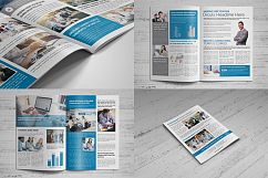 Newsletter Design Bundle - 6 in One Product Image 9