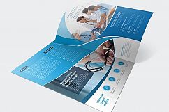 Healthcare Brochure Template Product Image 3