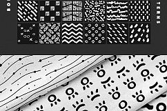 Cute Metallic Textures and Patterns Product Image 6
