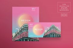 Architecture Forum Design Templates Bundle Product Image 8