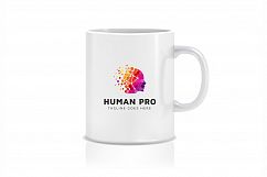 Human Pro Logo Product Image 3